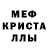 Мефедрон кристаллы A. Xavier